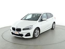 Weiß Gebraucht 2019 BMW 220 Active Tourer M Sport Van / Kleinbus | 20.470 € (Fairer Preis)