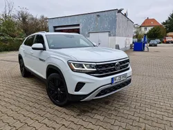 Weiß Gebraucht 2021 VW Atlas Cross Sport Sport SUV | 36.900 €