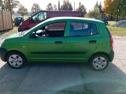 Grün Gebraucht 2006 Kia Picanto Kleinwagen | 590 € (Guter Preis)