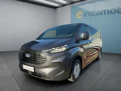 Grau Gebraucht 2024 Ford Transit Custom Limousine | 51.299 €
