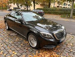 Schwarz Gebraucht 2015 Mercedes S350 Limousine | 24.800 €