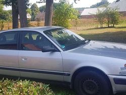 Silber Gebraucht 1991 Audi 100 Limousine | 5.900 €