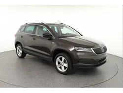 Braun Gebraucht 2019 Skoda Karoq Ambition SUV | 19.260 € (Fairer Preis)