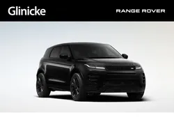 Schwarz Gebraucht 2022 Land Rover Range Rover evoque SE Dynamic SUV | 67.990 €