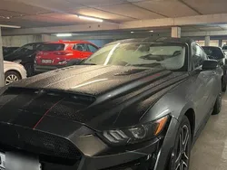 Grau Gebraucht 2016 Ford Mustang Coupé | 27.000 € (Teuer)