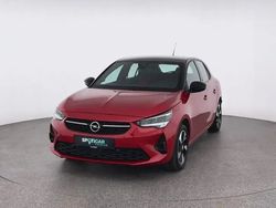 Chili rot/kardio rot Gebraucht 2023 Opel Corsa-e GS Line Kleinwagen | 21.289 € (Fairer Preis)