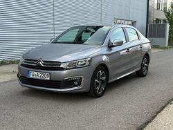 Grau Gebraucht 2017 Citroën C-Elysee I Limousine | 8.490 € (Fairer Preis)
