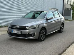 Grau Gebraucht 2017 Citroën C-Elysee I Limousine | 8.990 € (Fairer Preis)