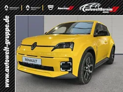 Gelb Neu 2025 Renault R5 Komfort Kleinwagen | 33.989 € (Etwas zu teuer)