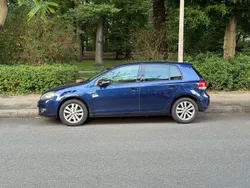 Blau Gebraucht 2011 VW Golf VI Style Limousine | 5.000 € (Fairer Preis)