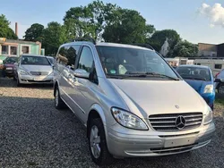 Silber Gebraucht 2009 Mercedes Viano Van / Kleinbus | 13.900 € (Fairer Preis)