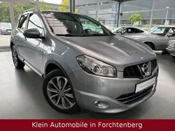 Schwarz Gebraucht 2011 Nissan Qashqai Tekna SUV | 7.990 € (Fairer Preis)