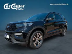 Schwarz Gebraucht 2021 Ford Explorer ST-Line SUV | 44.950 € (Guter Preis)