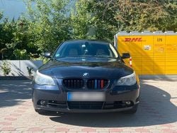 Blau Gebraucht 2006 BMW 530 Limousine | 5.000 € (Guter Preis)