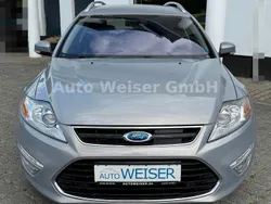 Silber Gebraucht 2011 Ford Mondeo Titanium Kombi | 10.900 €