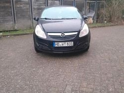 Schwarz Gebraucht 2006 Opel Corsa Limousine | 1.650 €