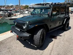 Grün Gebraucht 2007 Jeep Wrangler SUV | 24.900 €