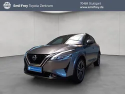 Gun metallic (m) Gebraucht 2024 Nissan Qashqai Tekna+ SUV | 29.850 € (Guter Preis)