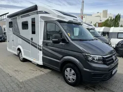 Indium grau (metallic) Gebraucht 2023 Knaus VAN TI PLUS Van | 75.980 €