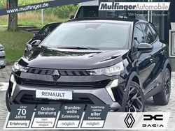 Schwarz Neu 2025 Renault Symbioz Esprit Alpine SUV | 30.500 € (Fairer Preis)