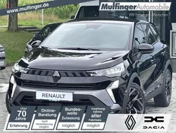 Schwarz Neu 2025 Renault Symbioz Esprit Alpine SUV | 30.800 € (Fairer Preis)