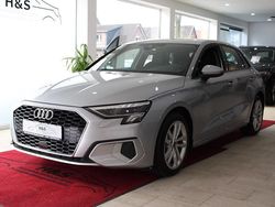 Silber Gebraucht 2023 Audi A3 Sport Kombi | 25.400 € (Guter Preis)