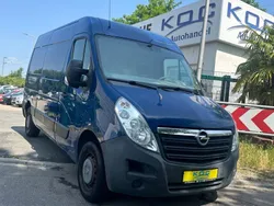 Blau Gebraucht 2014 Opel Movano Van | 13.900 € (Fairer Preis)