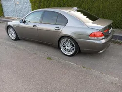 Grau Gebraucht 2003 BMW 745 Limousine | 6.999 € (Teuer)
