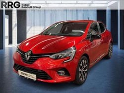 Rot Gebraucht 2022 Renault Clio V Zen Kleinwagen | 13.811 € (Fairer Preis)