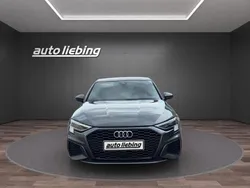 Daytonagrau perleffekt Gebraucht 2021 Audi A3 S-Line Limousine | 26.444 € (Teuer)