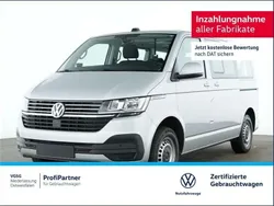 Silber Gebraucht 2023 VW T6.1 Comfortline Van | 43.550 € (Superpreis)
