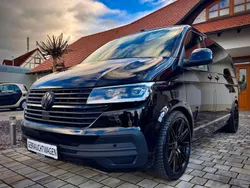 Schwarz Gebraucht 2024 VW T6.1 Van | 63.590 € (Teuer)