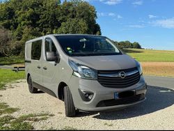 Grau Gebraucht 2018 Opel Vivaro Van / Kleinbus | 17.900 €