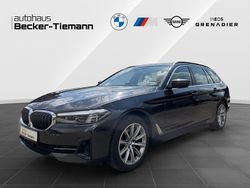 Sophistograu brillanteffekt Gebraucht 2023 BMW 520 Efficient Dynamics Kombi | 39.889 € (Etwas zu teuer)