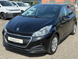 Schwarz Gebraucht 2019 Peugeot 208 Active Kleinwagen | 7.490 € (Guter Preis)