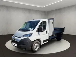 Eisweiß Neu 2025 Citroën Jumper Van / Kleinbus | 36.990 € (Teuer)