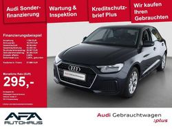 Grau Gebraucht 2024 Audi A1 Sportback Advanced Kleinwagen | 27.850 € (Etwas zu teuer)