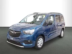 Ozean blau Gebraucht 2023 Opel Combo-e Life Ultimate Van / Kleinbus | 25.990 € (Fairer Preis)
