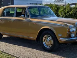 Gold Gebraucht 1976 Rolls Royce Silver Shadow Limousine | 21.900 €