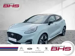 Cactus grey (grau) Neu 2024 Ford Puma ST-Line X SUV | 34.950 €