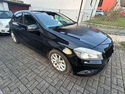 Schwarz Gebraucht 2013 Mercedes A180 Limousine | 8.500 € (Fairer Preis)