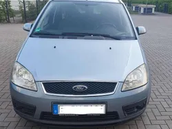 Blau Gebraucht 2006 Ford C-MAX Ambiente Van / Kleinbus | 1.800 € (Fairer Preis)