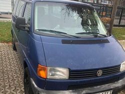 Blau Gebraucht 2002 VW T4 Van | 1.800 €