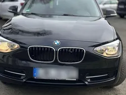 Schwarz Gebraucht 2012 BMW 116 Sport Line Kleinwagen | 9.990 € (Fairer Preis)