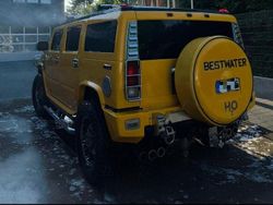 Gelb Gebraucht 2005 Hummer H2 SUV | 20.000 €