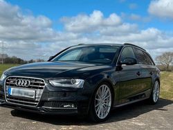 Schwarz Gebraucht 2013 Audi S4 Kombi | 21.000 € (Teuer)