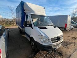 Weiß Gebraucht 2008 Mercedes Sprinter Van | 8.999 €
