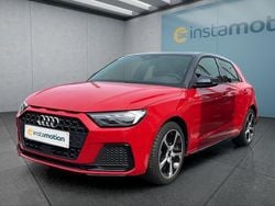 Rot Gebraucht 2024 Audi A1 S-Line Kleinwagen | 23.299 € (Fairer Preis)
