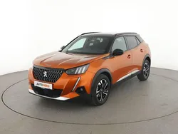 Orange Gebraucht 2021 Peugeot 2008 GTi SUV | 21.730 € (Fairer Preis)
