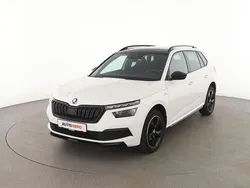 Weiß Gebraucht 2021 Skoda Kamiq Monte Carlo SUV | 25.620 € (Fairer Preis)